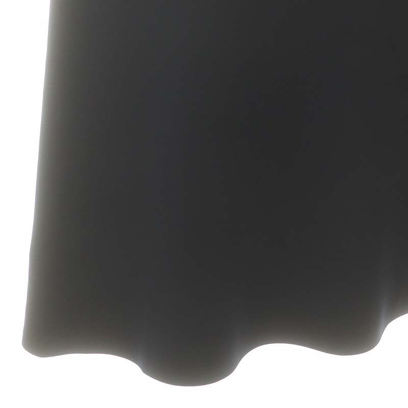 ボーダーズアットバルコニー BORDERS at BALCONY Vネックドレス