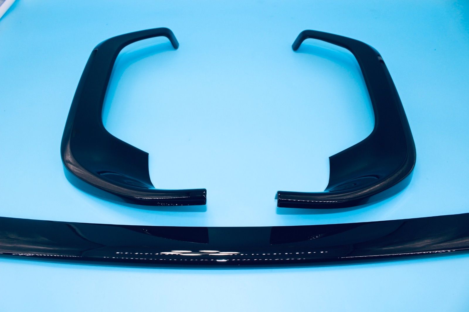 10系 フロントバンパーガーニッシュ