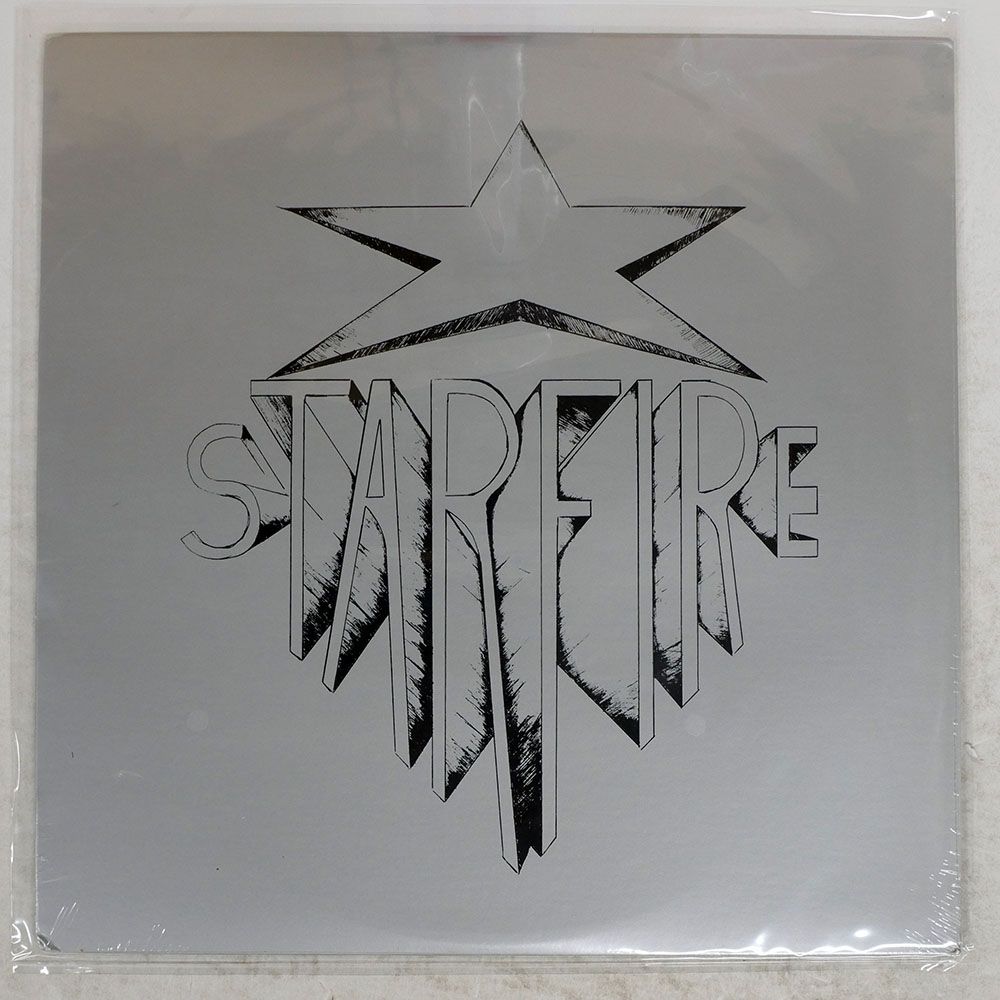 US盤 STARFIRE/STARFIRE/DYNAMIC ARTISTS RECORDS AND TAPES