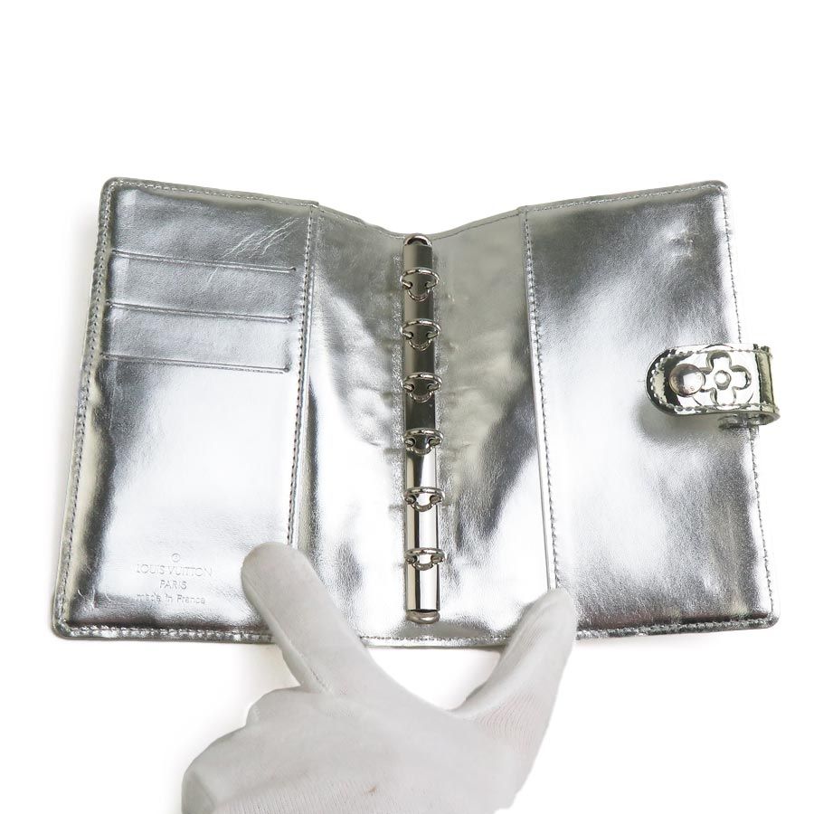 ルイ ヴィトン LOUIS VUITTON 手帳カバー モノグラム ミロワール アジェンダPM R20963 WWW_OPDRERGINERDOGAN_COM
