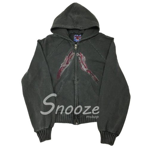 HOUSE OF ERRORS REFLECTION ZIP HOODIE - メルカリ 