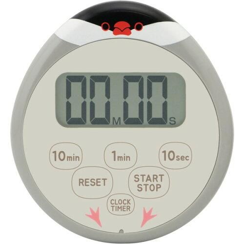 3営業日で発送 ドリテック dretec ぶんちょうタイマー グレー 入数 12