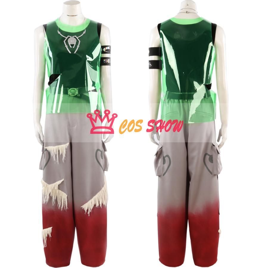 100％品質保証！ エイリアンステージ Alien Stag ROUND7 ティル コスプレ衣装 cosplay 仮装 オーダーメイド製作 仮装 イベント ハロウィン 学園祭 ステ 限定価格