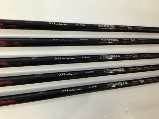 良品】初心者推奨 ピン G710 オレンジドット メンズアイアンセット 5本