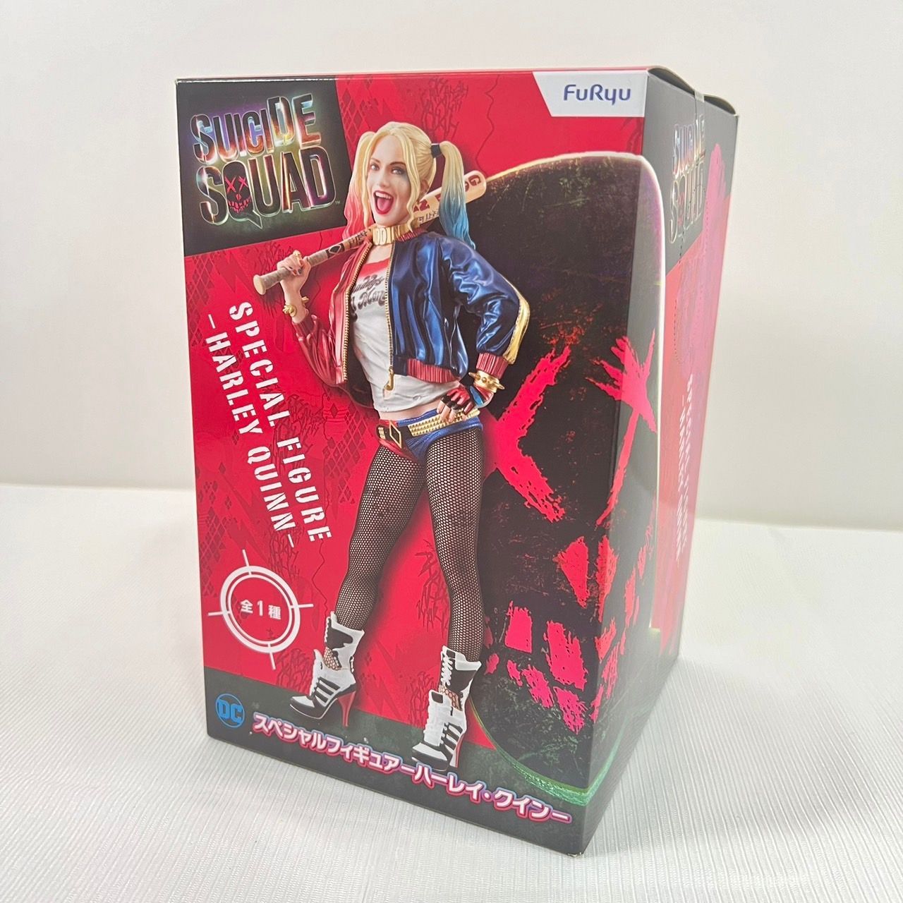 ハーレイ・クイン スペシャルフィギュア スーサイド・スクワッド SUICIDE SQUAD SPECIAL FIGURE SP フリュー Furyu