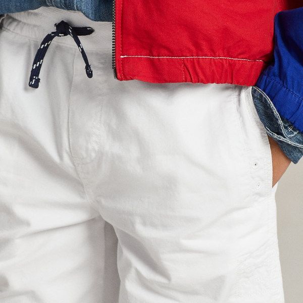  ラルフローレン ワンポイント ツイルショートパンツII 半ズボン ハーフパンツ ボトムス スパッツ