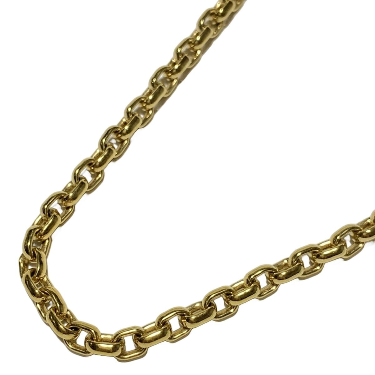  PHILIPPE AUDIBERT フィリップオーディベール ネックレス - ゴールド ネックレス アクセサリー