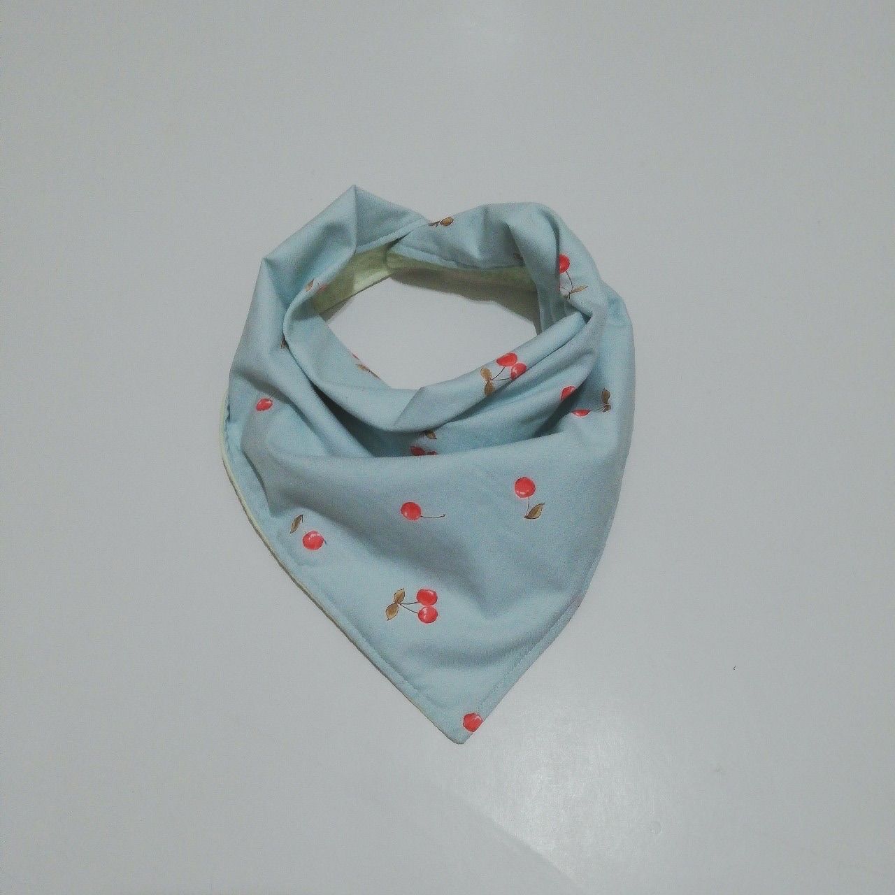 リブ＊スタイ＊よだれ掛け＊ハンドメイド＊障害児＊4パターン