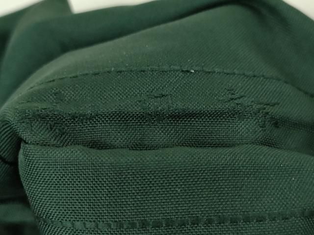 平和屋本店□極上 洛風林 工芸帯地 九寸名古屋帯 名物裂市松松文 濃鉄  