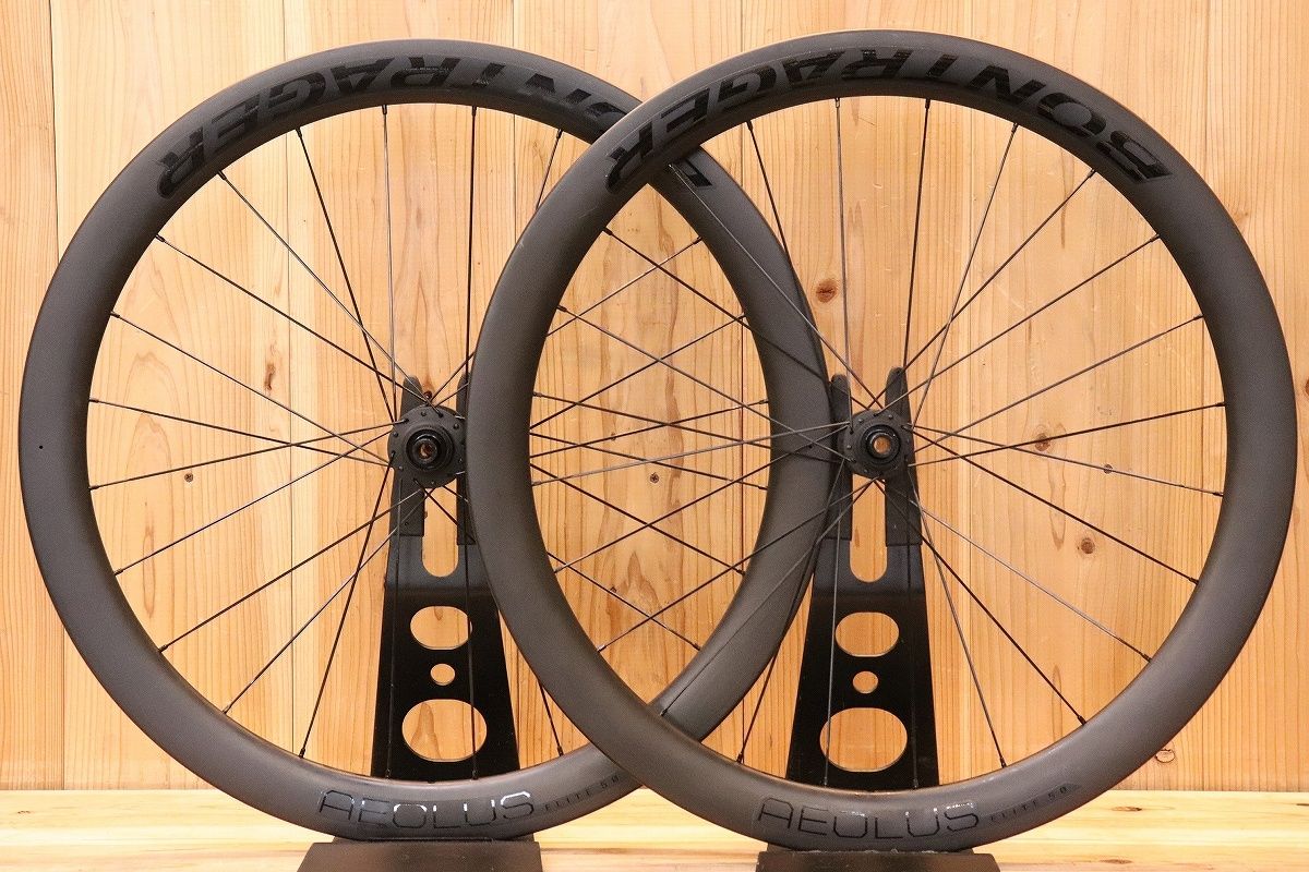 ボントレガー BONTRAGER アイオロス AEOLUS ELITE 50 DISC