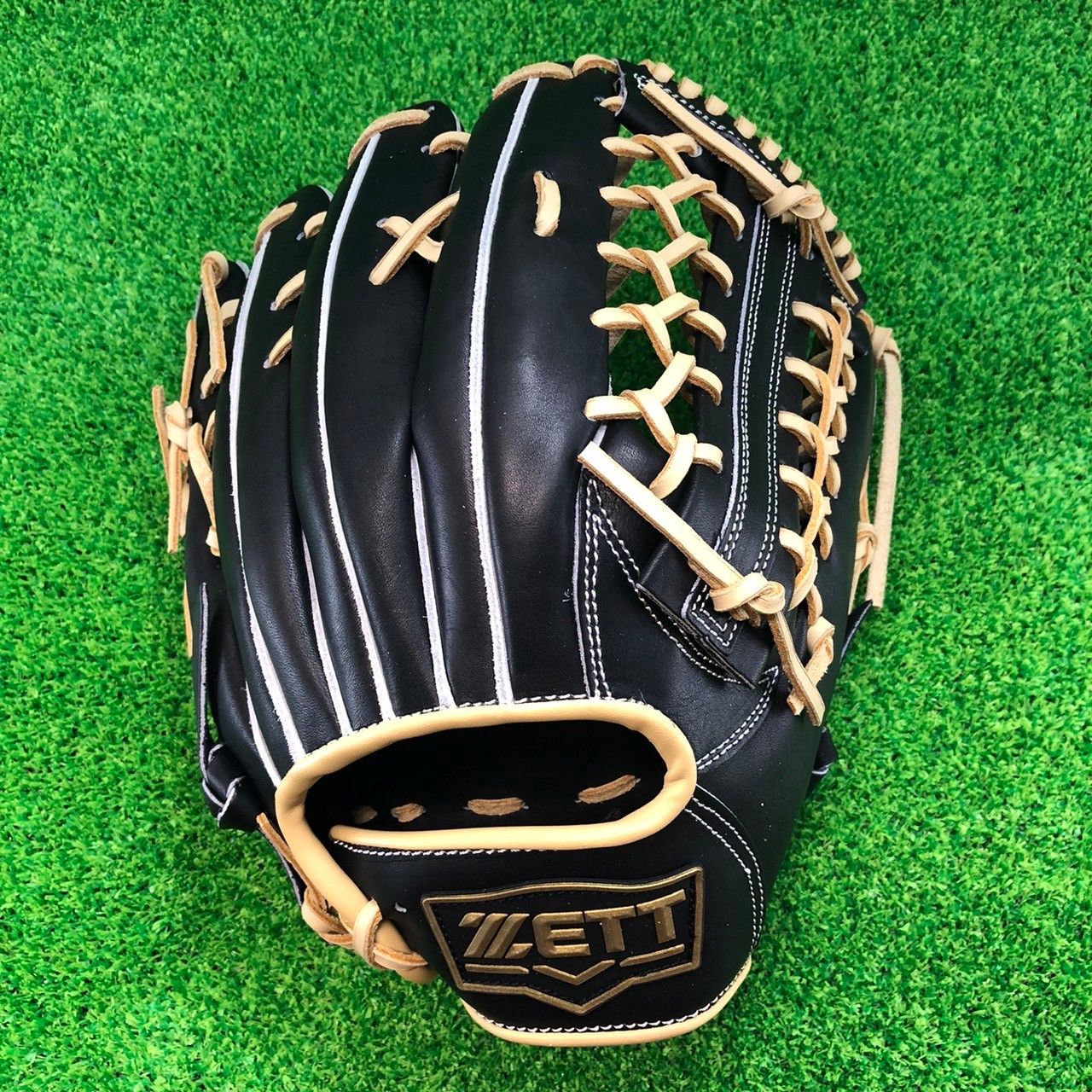 グローブ 野球 ゼット ZETT 897 外野手用 硬式グローブ 外野用