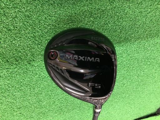 リョーマゴルフ MAXIMA F ブラック F5 フェアウェイウッド FW 純正特注シャフト フレックスR メンズ 男性用 右利き 右用 Cランク ゴルフクラブ