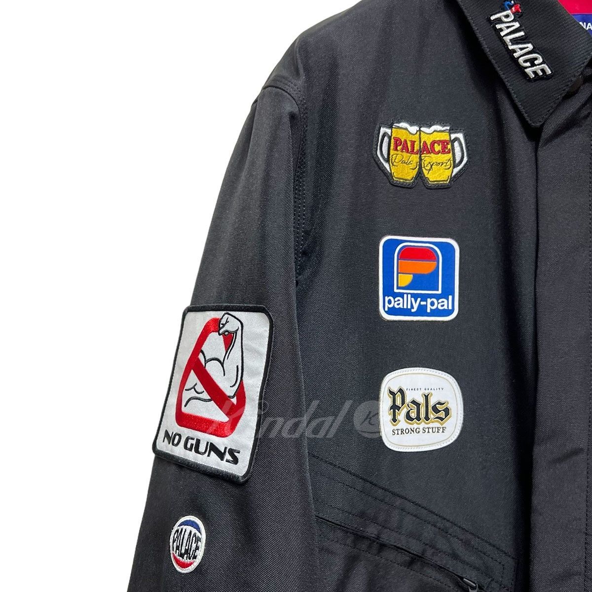 ジュンヤワタナベマン　PALACE オールインワン 試着のみ☆JUNYA WATANABE MAN×PALACE☆オールインワン☆M