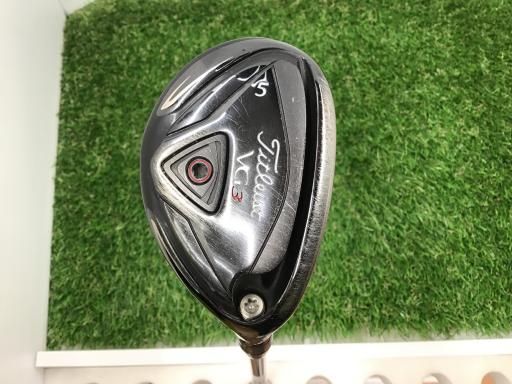 タイトリスト Titleist VG3 2016 U5 ユーティリティ UT Titleist VG H 2016 フレックスS メンズ 男性用 右利き 右用 Cランク ゴルフクラブ