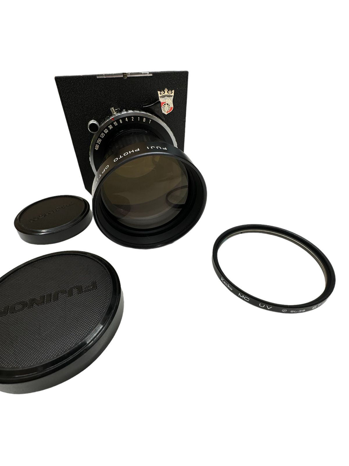 フジノン T400mm F8 おまけ付き フジノン T400mm F8 おまけ付き