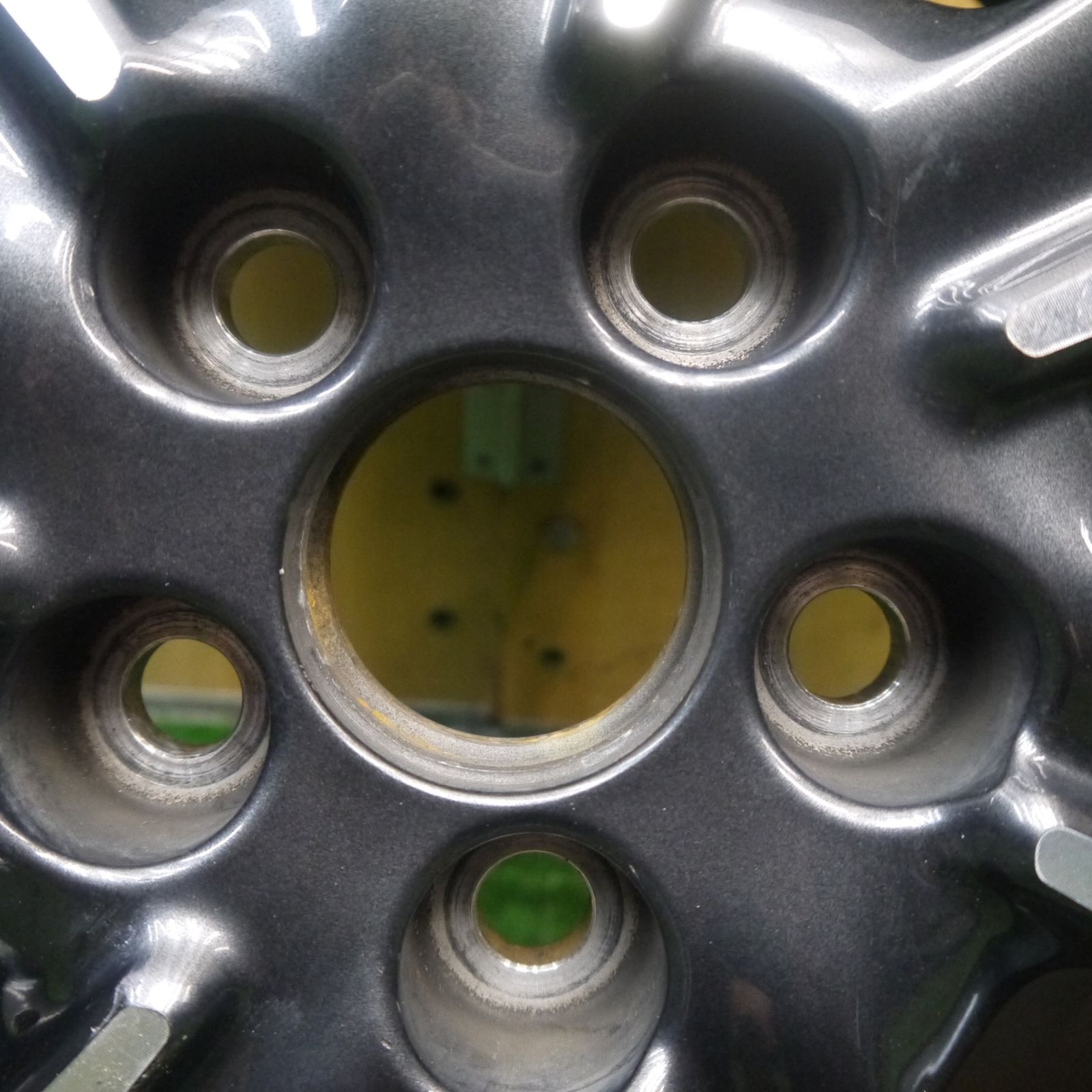 送料無料 キレイ 1本 トヨタ 80系 ノア ヴォクシー エスクァイア 純正 ホイール 16インチ 16×6J PCD114.3|5H 5092408Hホ