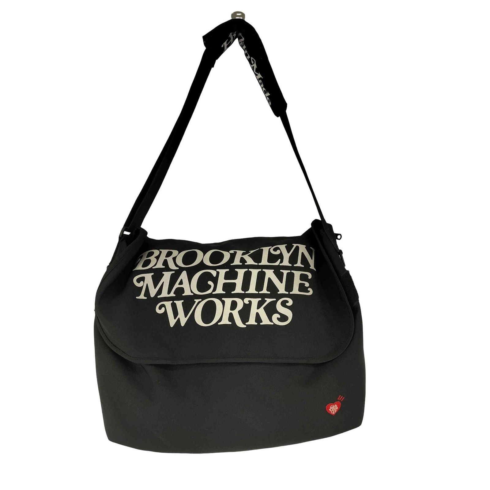 human madeBROOKLYN MACHINE WORKSメッセンジャー brooklyn machine