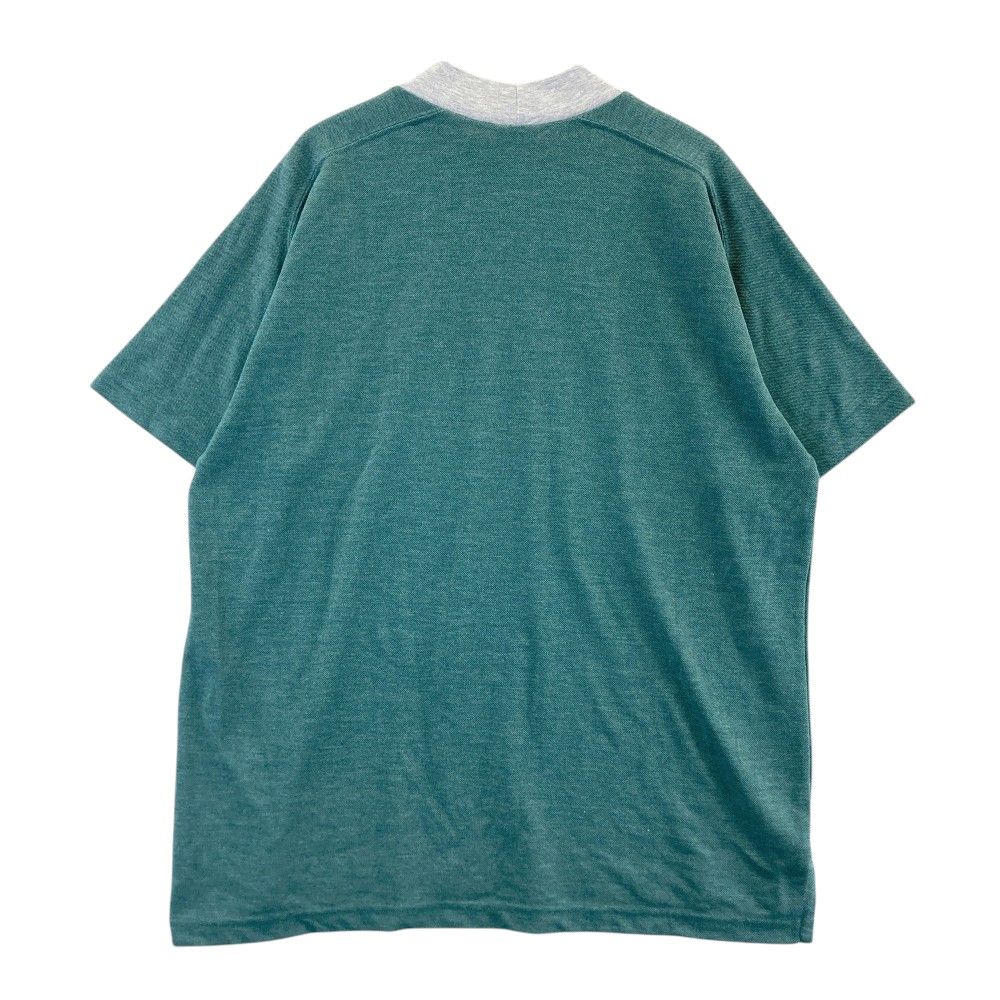 dunhill GOLF（ダンヒル ゴルフ）ヴィンテージポロシャツ 美品 M 楽天