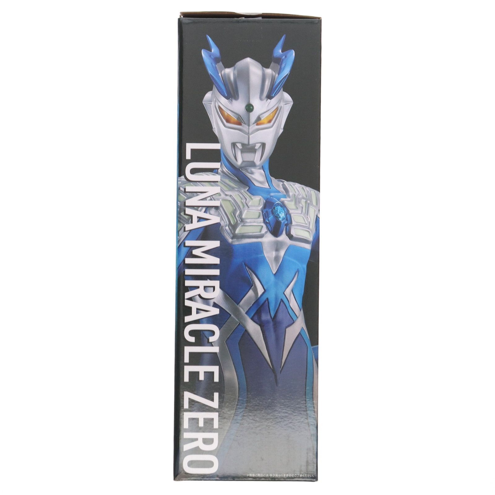 一番くじ ウルトラマンゼロ E賞 ルナミラクルゼロ　MASTERLISE E賞 ルナミラクルゼロ MASTERLISE 一番くじ ウルトラマンゼロ