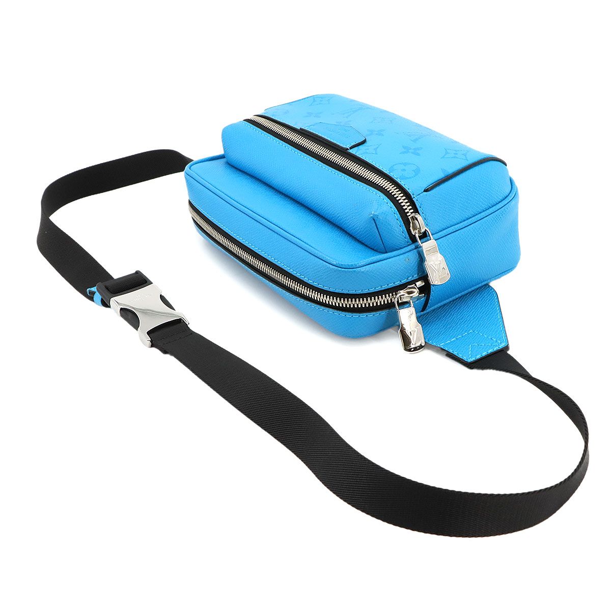 LOUIS VUITTON ルイ ヴィトン タイガラマ バムバッグ アウトドア