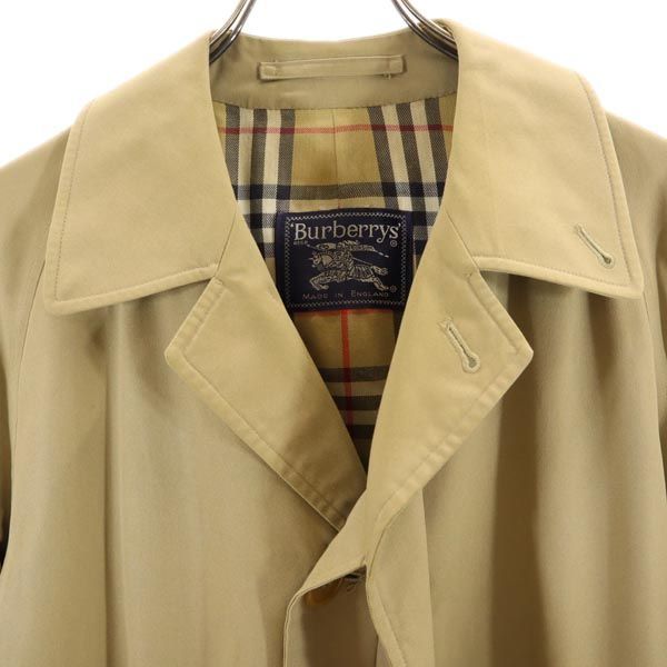 バーバリーズ 90s オールド ステンカラー コート ベージュ系