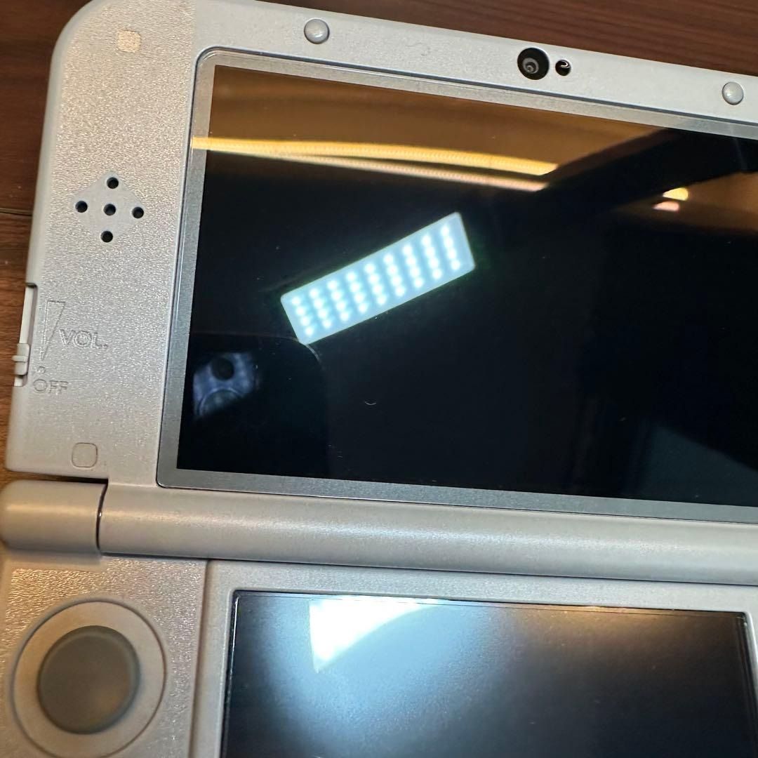 New3DSLL 本体 スーパーファミコンエディション 4678 UP786_INFO