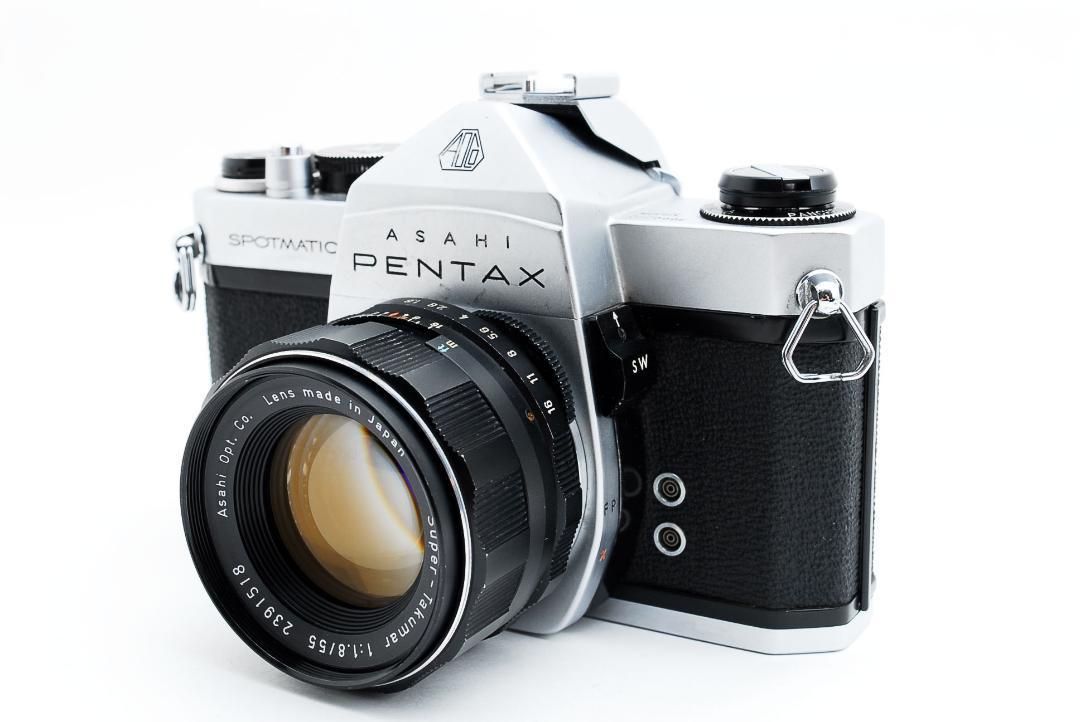 PENTAX SP フィルムカメラ Super Takumar S037 - ゆしのカメラショップ