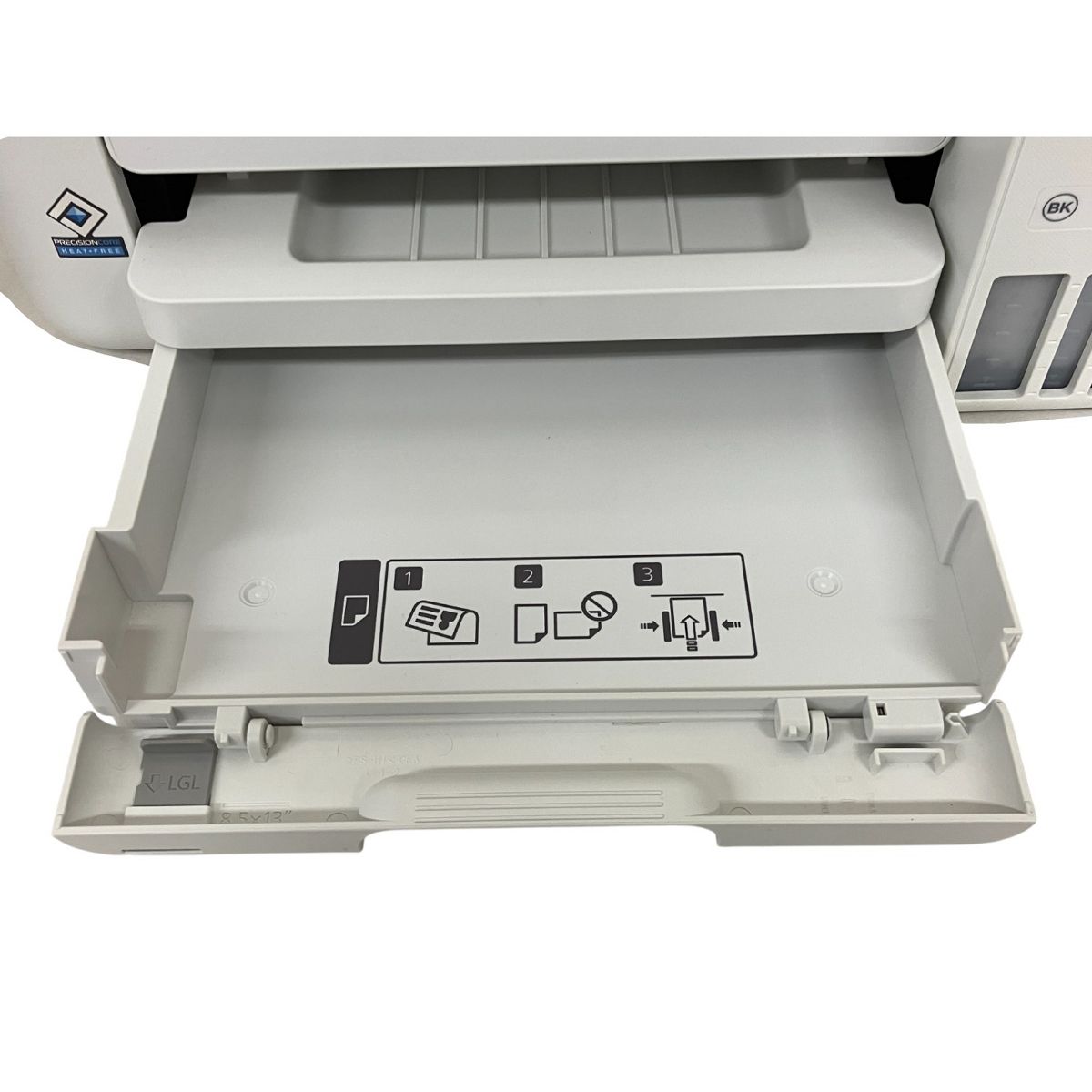 EPSON EW-M634T A4 カラー インクジェットプリンター 電源コード