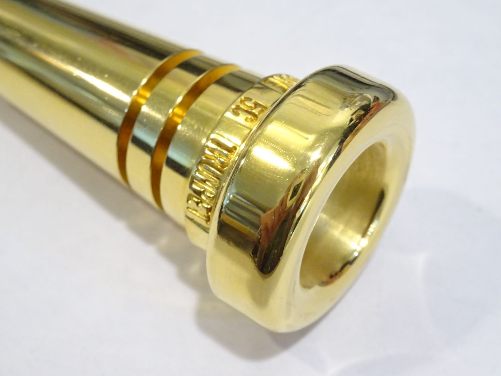 BEST BRASS Groove Series Kai Trumpet Mouthpiece GP [7C]