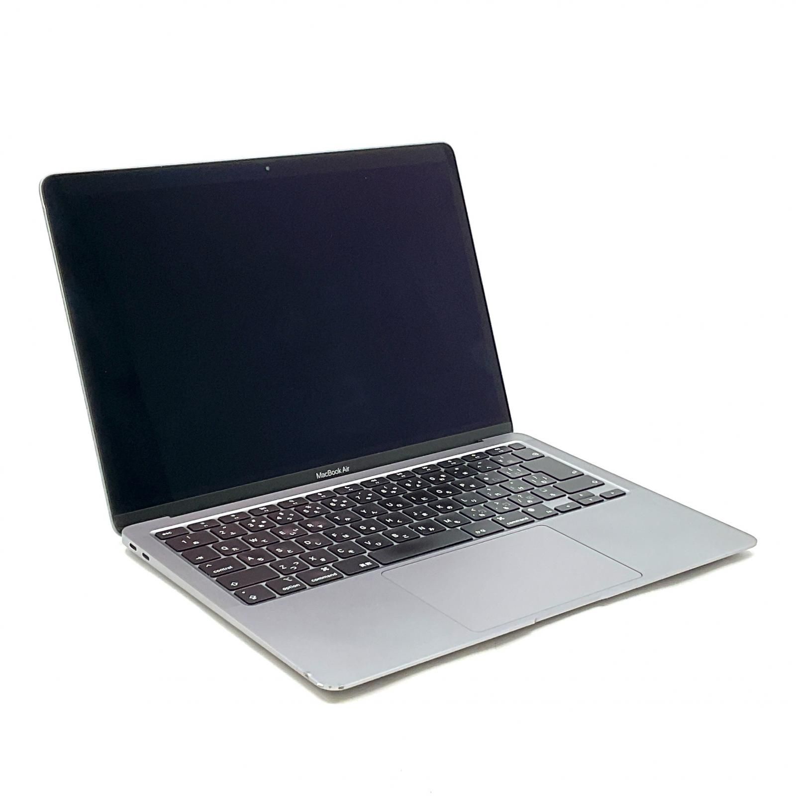Apple MacBook Air 13インチ 2020 M1 16GB 512GB スペースグレイ