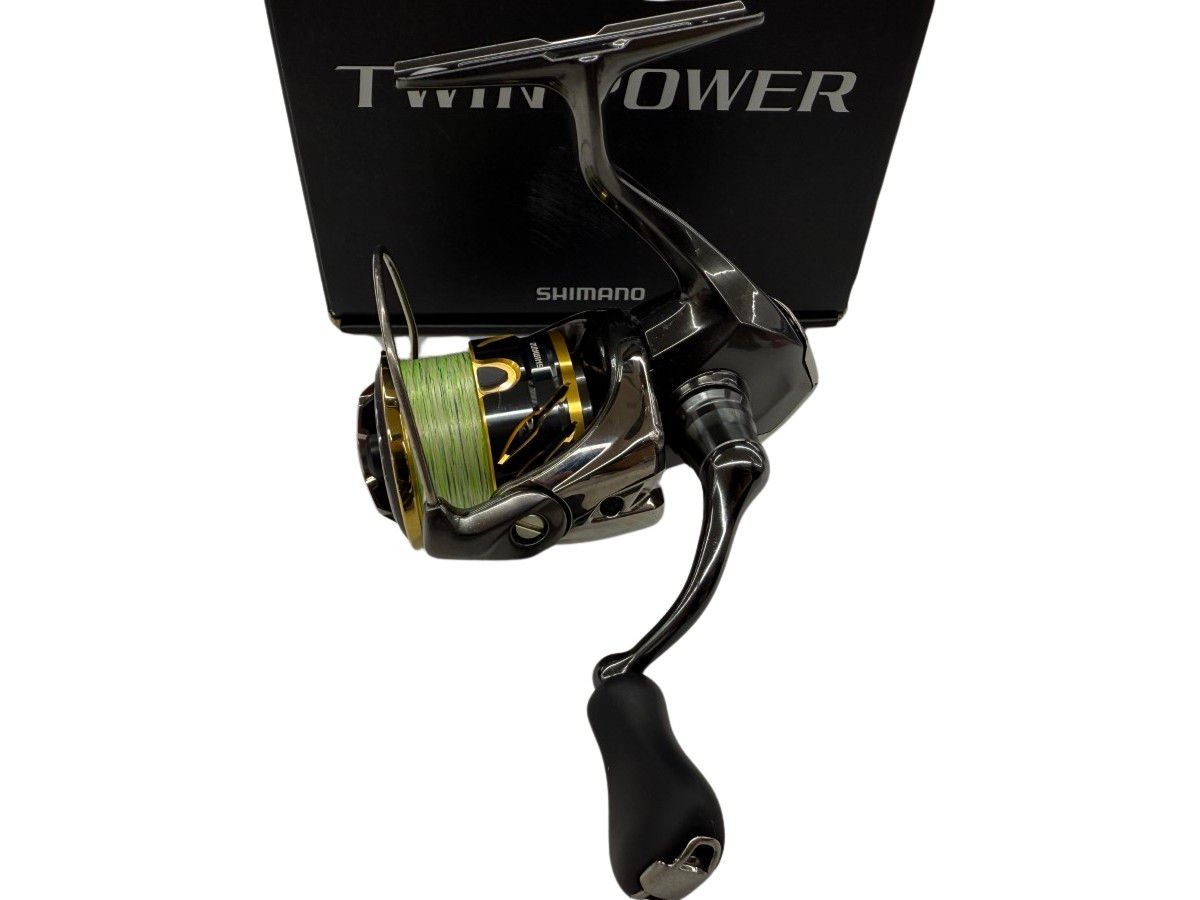 SHIMANO - σσSHIMANO シマノ 20ツインパワーC2000S キズ有 程度B 04136 σσSHIMANO シマノ 20ツインパワーC2000S キズ有 程度B 04136