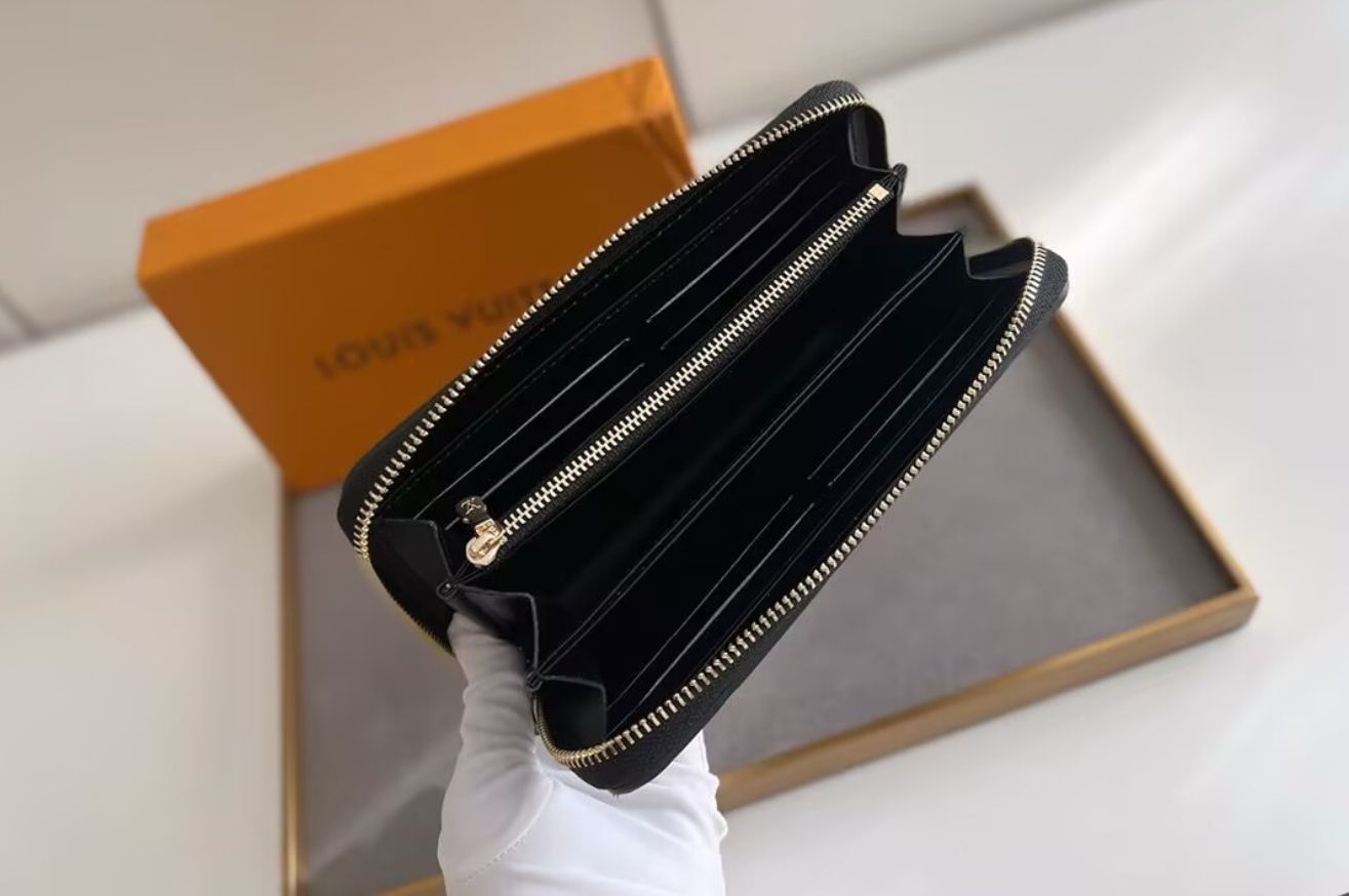 ルイヴィトン　正規品長財布 LOUIS VUITTON ルイヴィトン 長財布 モノグラム リバース