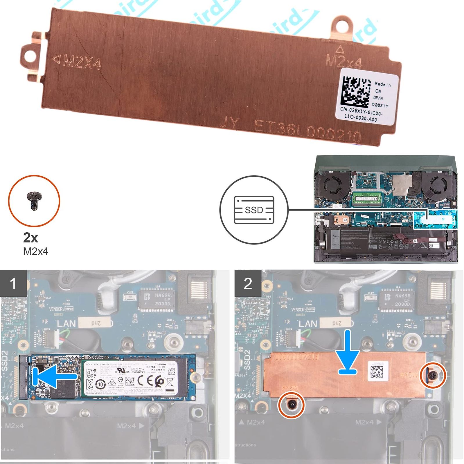 SSD