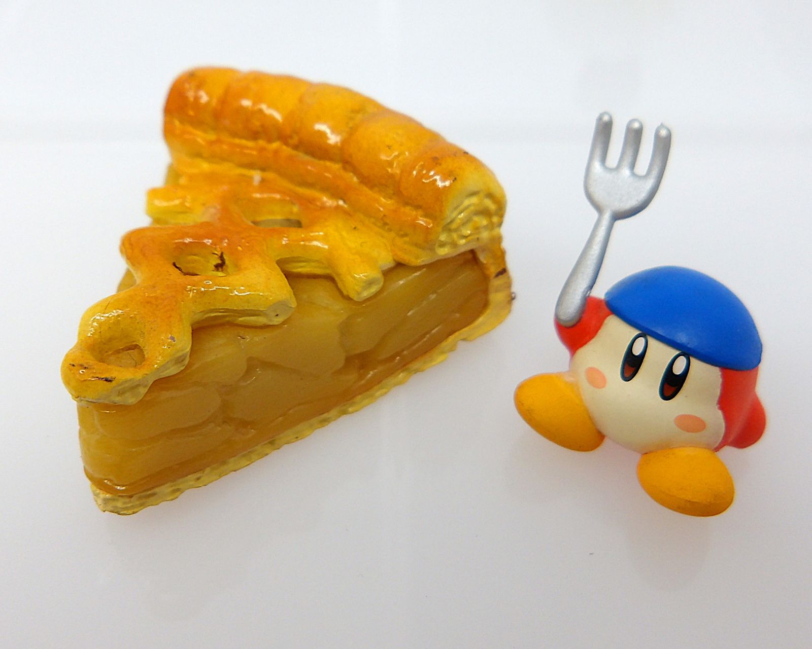 中古】 バンダナワドルディ × アップルパイ 星のカービィ コック