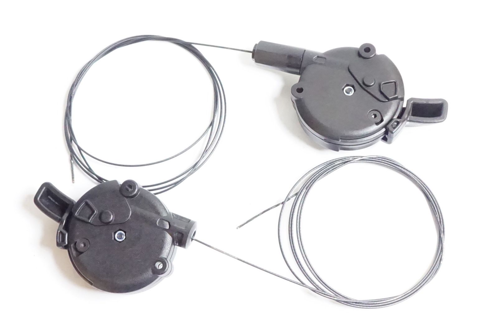 Brompton シフターセット ブロンプトン改造その3 新型シフター｜wharton