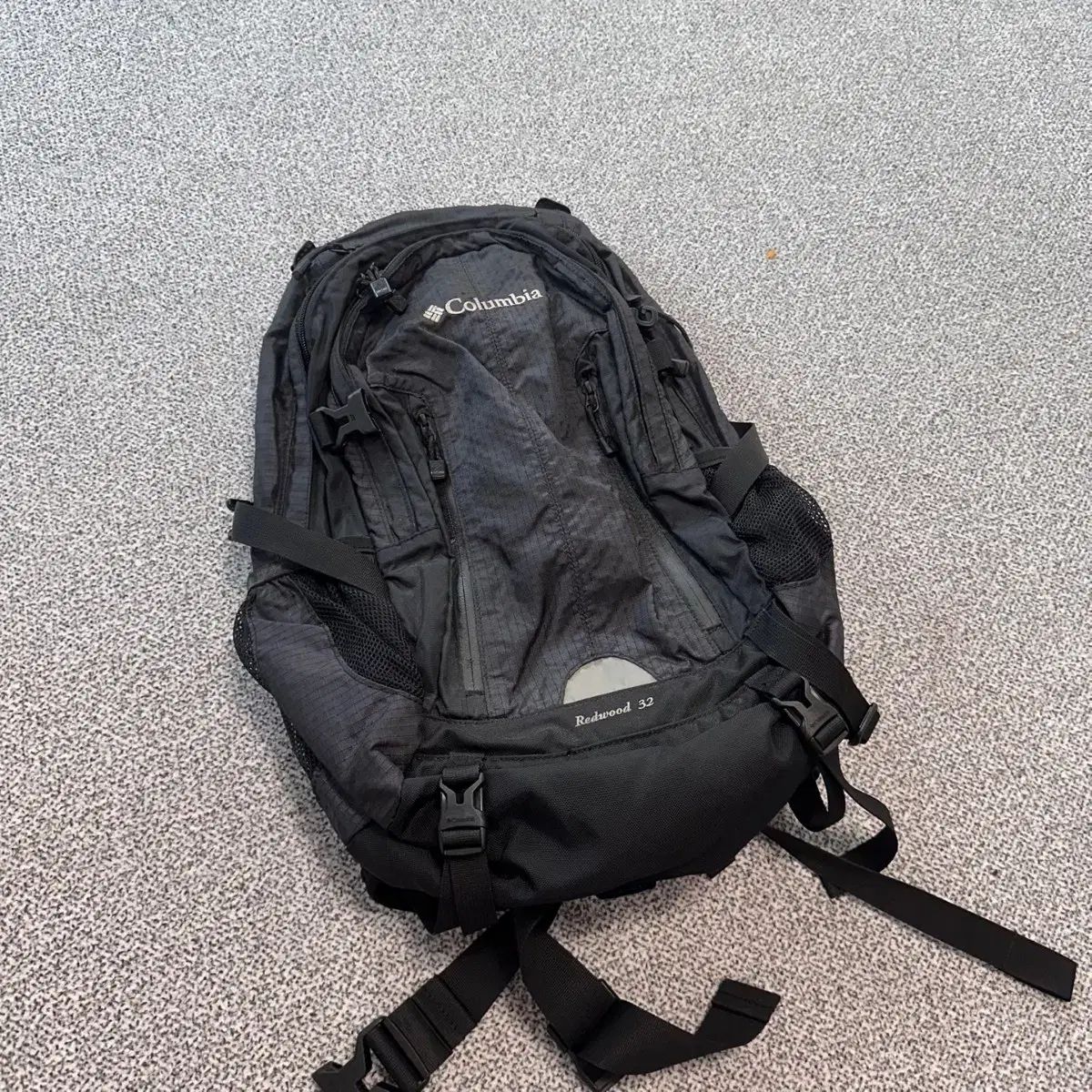 Columbia ブラック リュック 楽天市場】コロンビア バックパック COLUMBIA ワイルドウッド30L