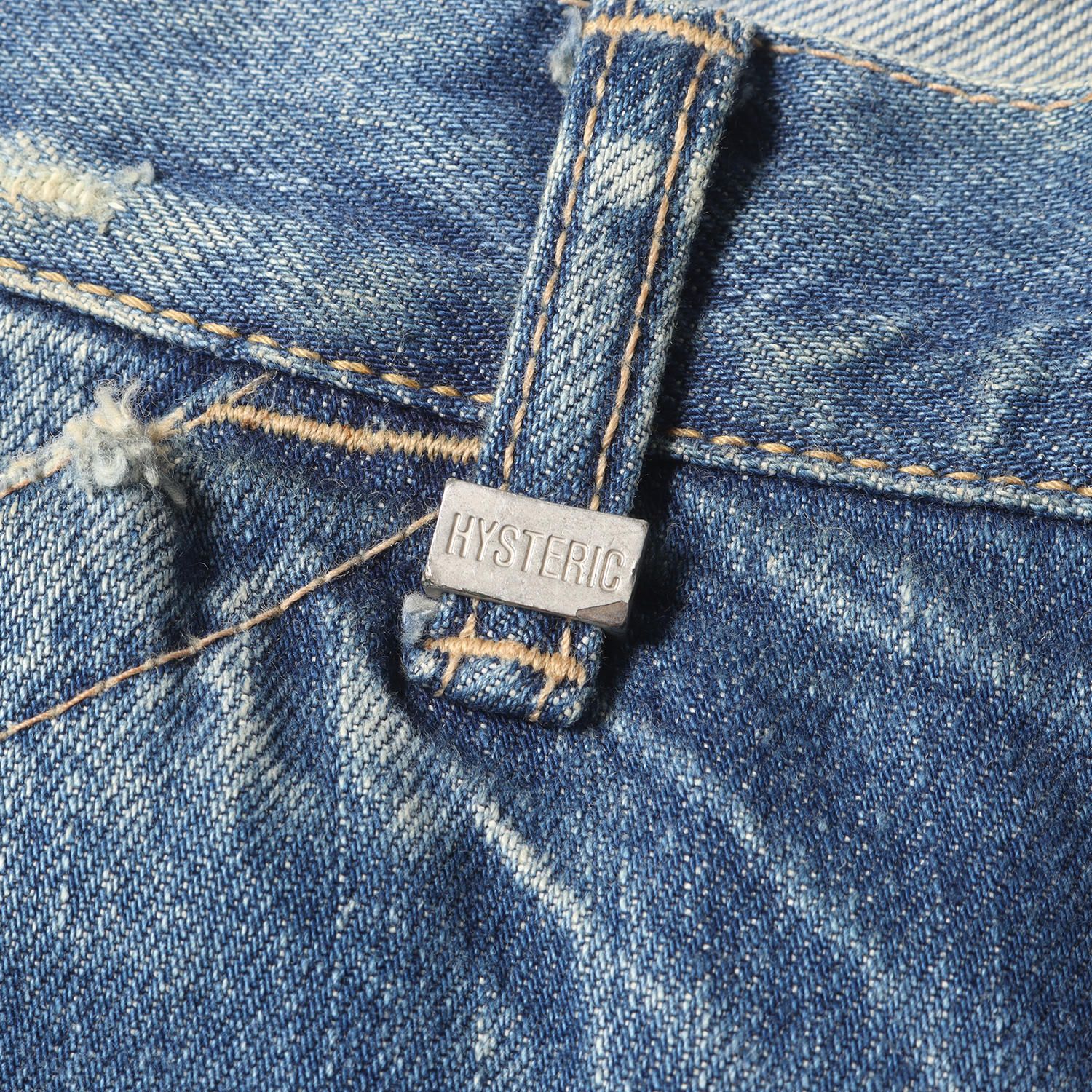 HYSTERIC GLAMOUR ヒステリックグラマー パンツ サイズ:M 90s HYSTERIC GLAMOUR ヒステリックグラマー パンツ サイズ:M 90s