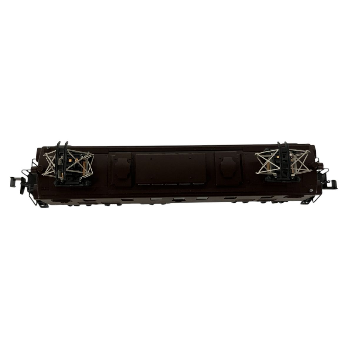 KATO Nゲージ 3008 EF15 🔴入線 kato 3008 EF15 - 竹ノ塚総合車両センターのブログ