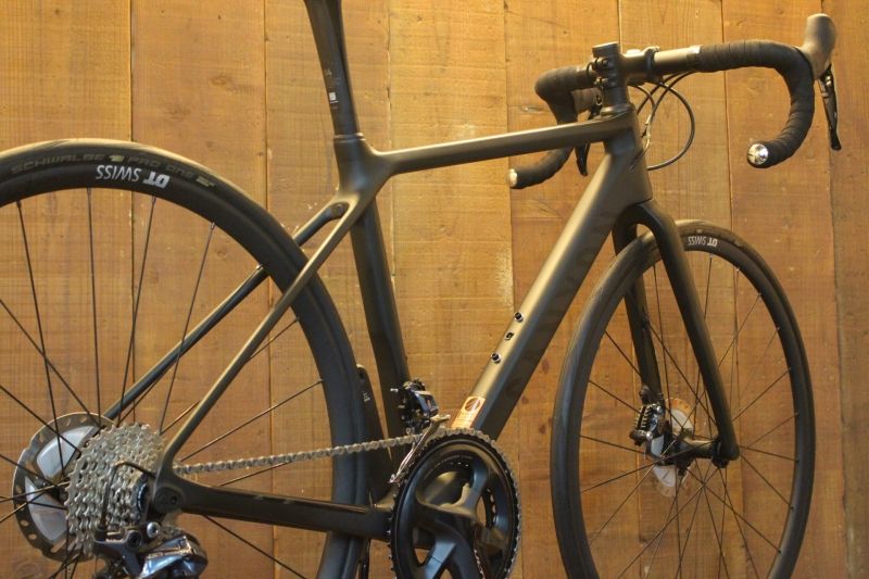 キャニオン CANYON アルティメット ULTIMATE WMN CF SLX 8.0 DISC 2017年モデル 2XSサイズ シマノ アルテグラ  R8020 11S カーボン ロードバイク 650B 【芦屋店】 - メルカリ