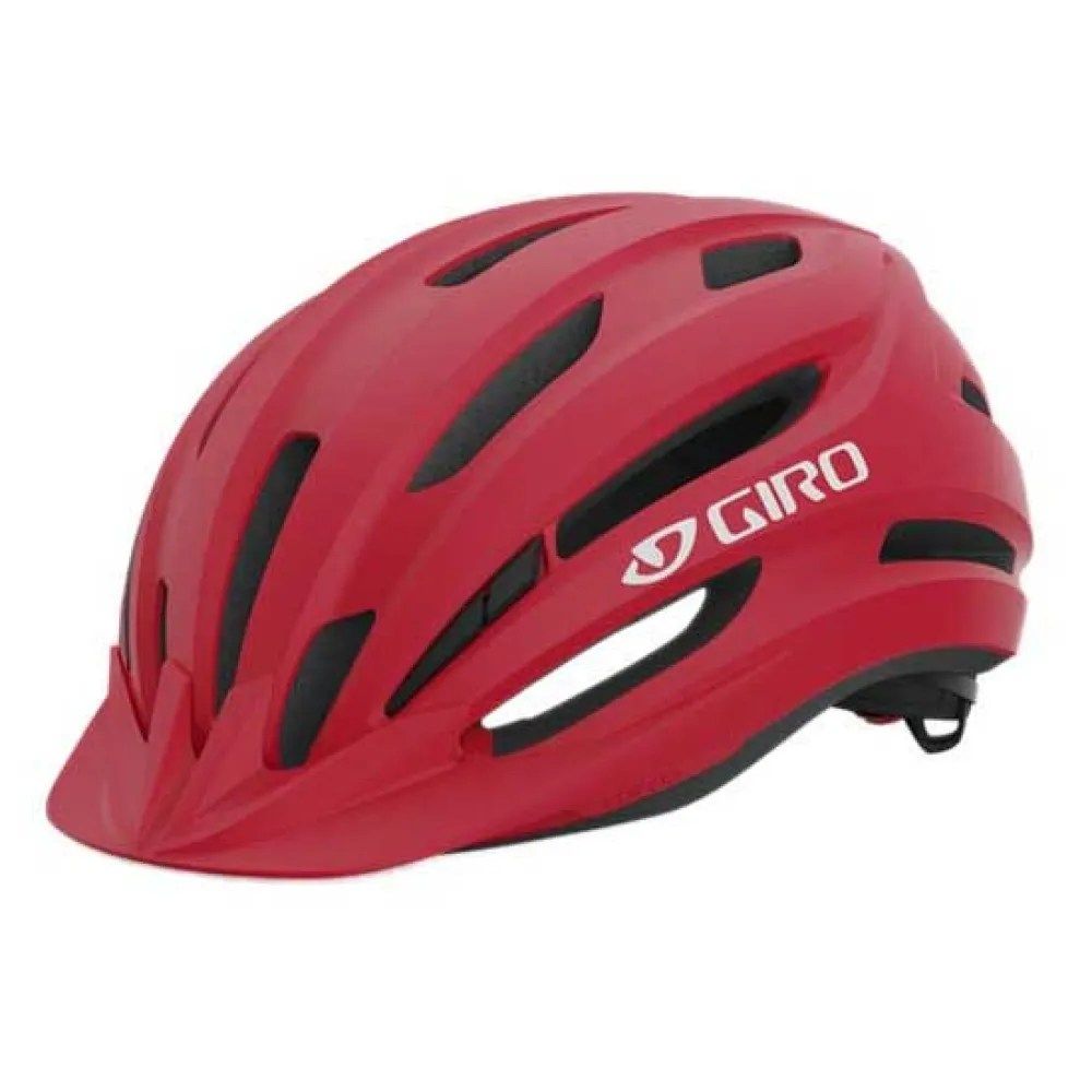 お取り寄せ ２～４週間で発送 ジロ レジスター II ジュニア MTB ヘルメット Red | White GIRO Register II juniorMTB Helmet t