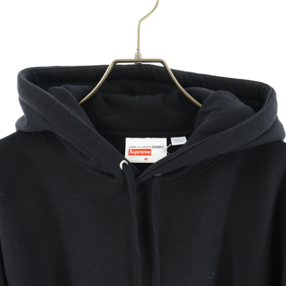 SUPREME (シュプリーム) 17SS×COMME des GARCONS SHIRT Box Logo
