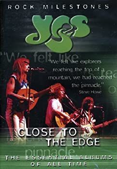 その他 Close to the Edge: Rock Milestones [DVD] 非常に良い】Close to the Edge: Rock Milestones [DVD]
