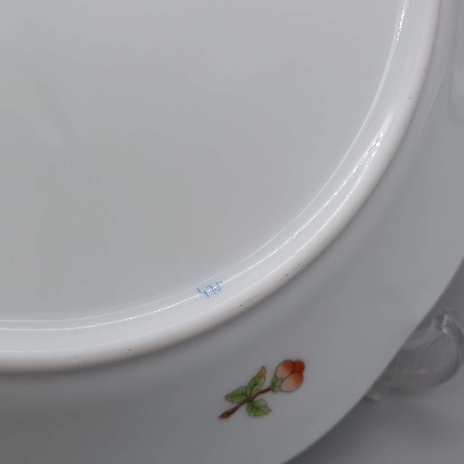 【新品未使用】ヘレンド　ヴィクトリア　ブーケ　プレート　19cm ヘレンド ヴィクトリアブーケ 皿 19cm - メルカリ
