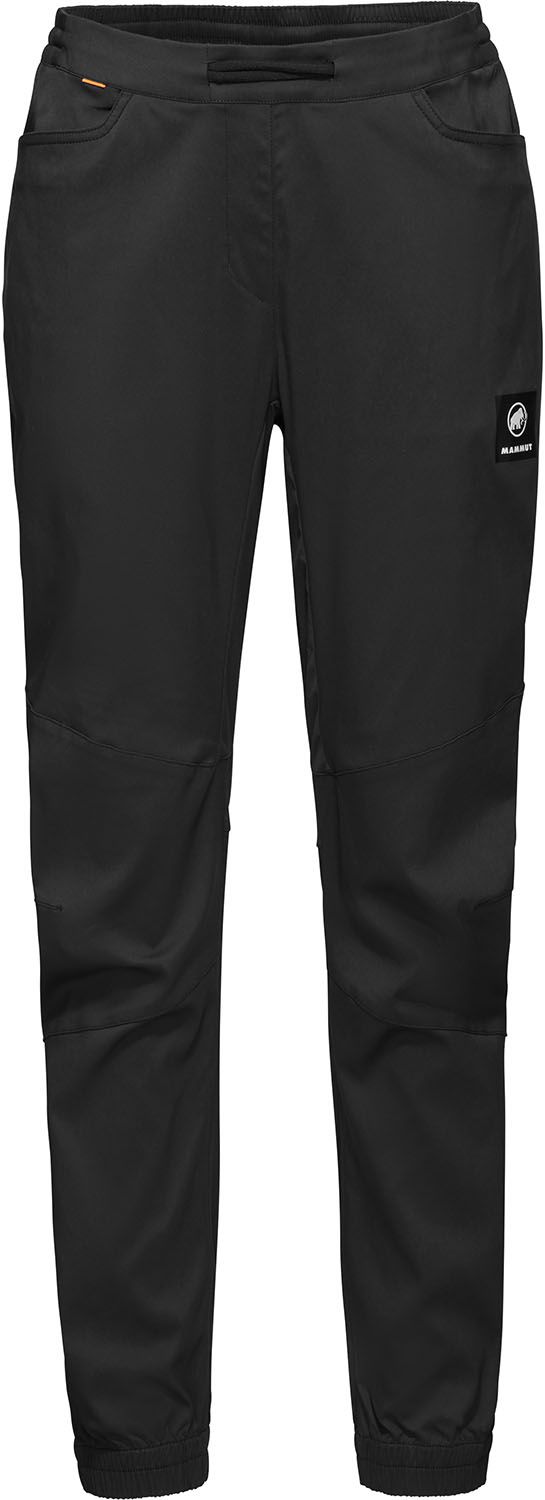 マムート MAMMUT アウトドア MASSONE LIGHT PANTS AF WOMEN 102202540 0001 BLACK