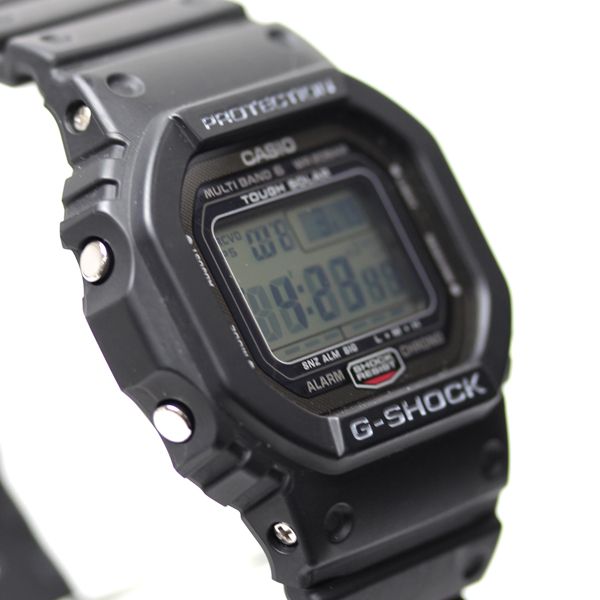 CASIO カシオ G-SHOCK ジーショック 腕時計 ソーラー GW-5000U-1JF 