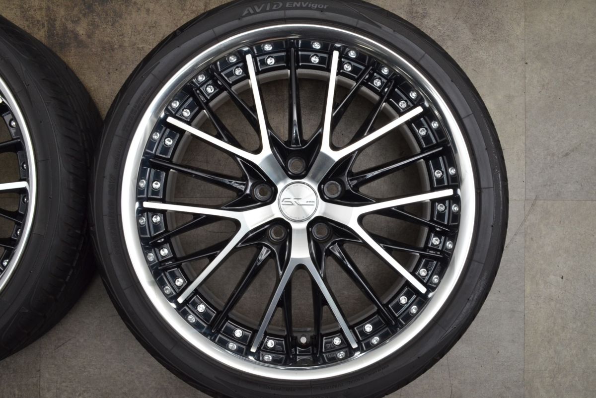 AVID ENVigor S321_製品特長 - ヨコハマタイヤ [YOKOHAMA TIRE] 2024年