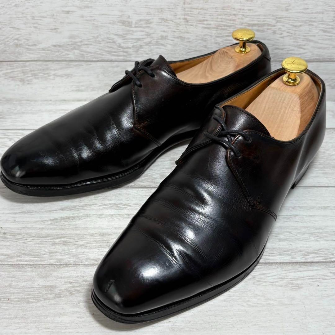 EDWARD GREENエドワードグリーン プレーントゥ 606ラスト