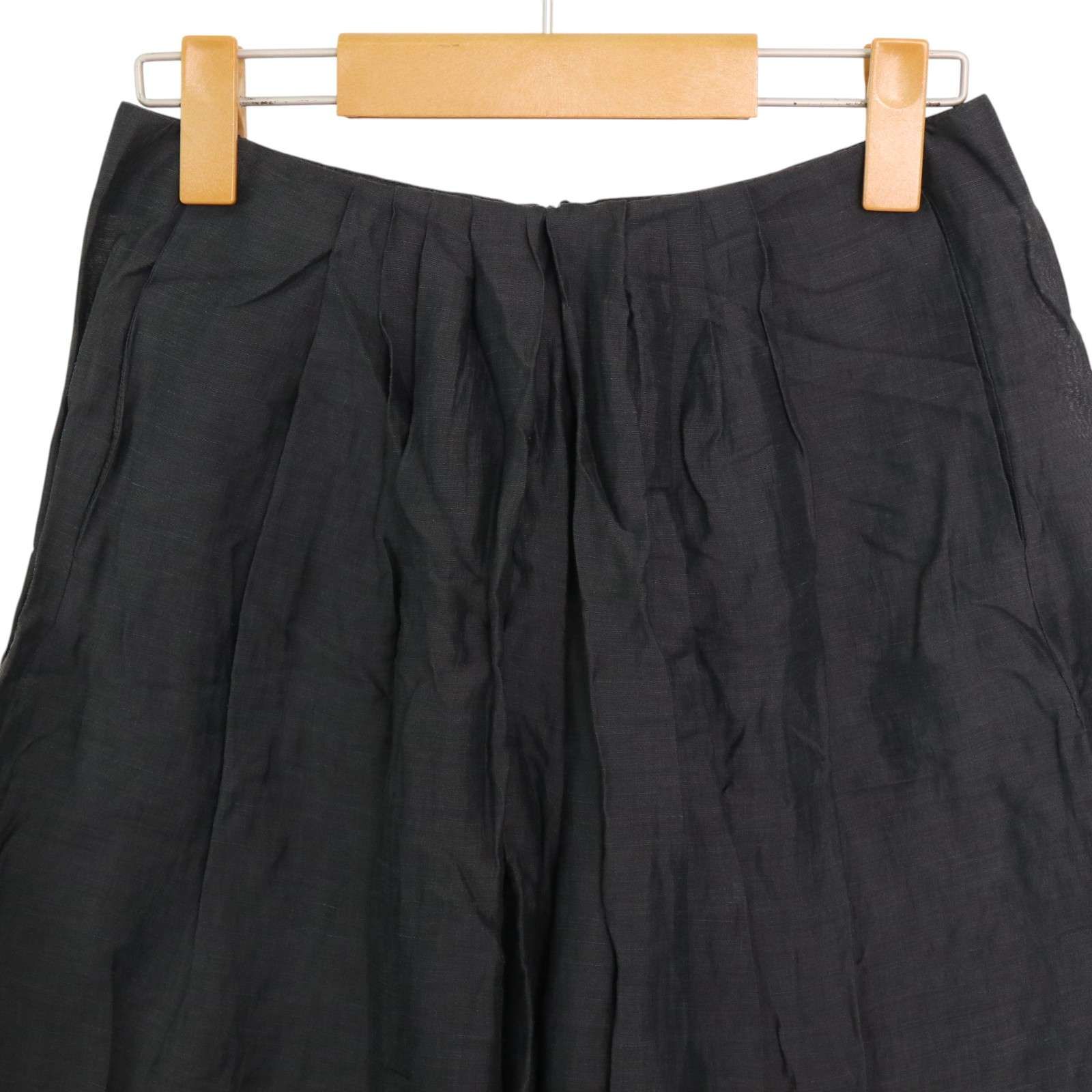 新品 イタリア製】 EMPORIO ARMANI エンポリオ アルマーニ 麻