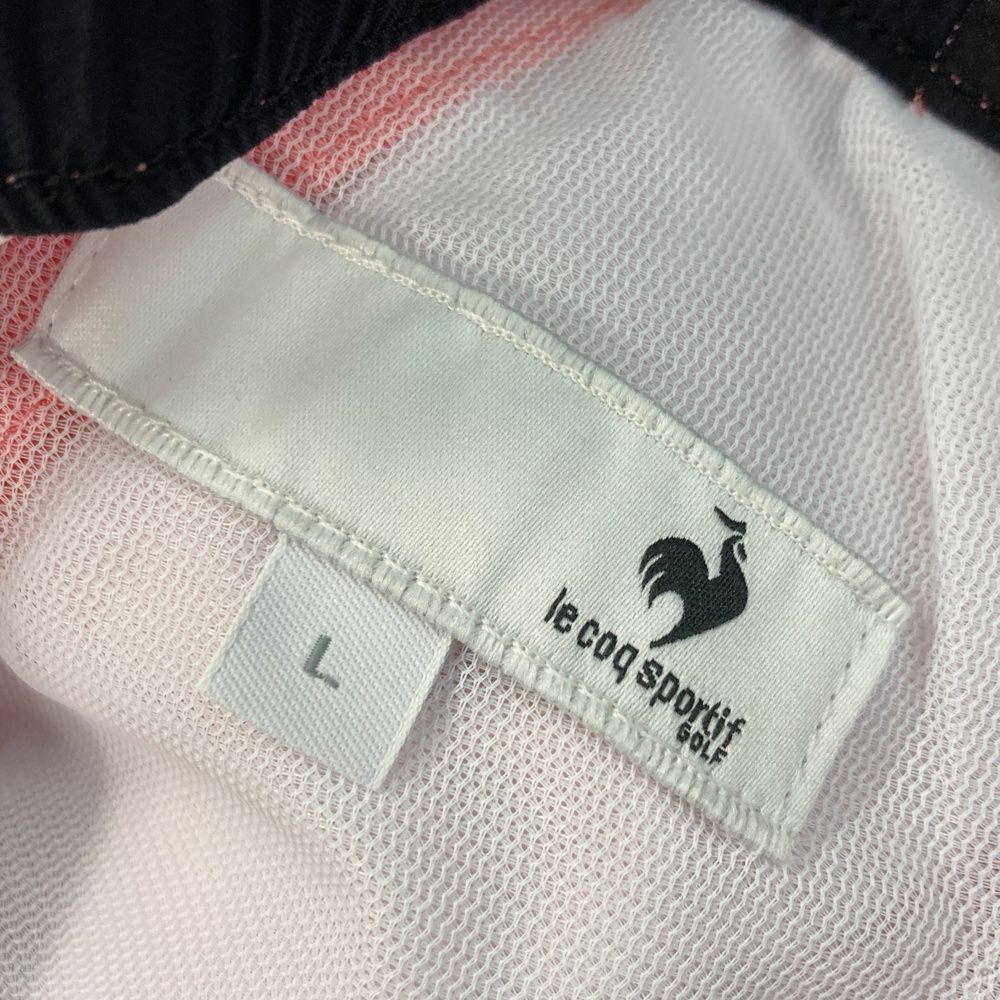 サイズ：L LE COQ GOLF ルコックゴルフ レインウェア 上下