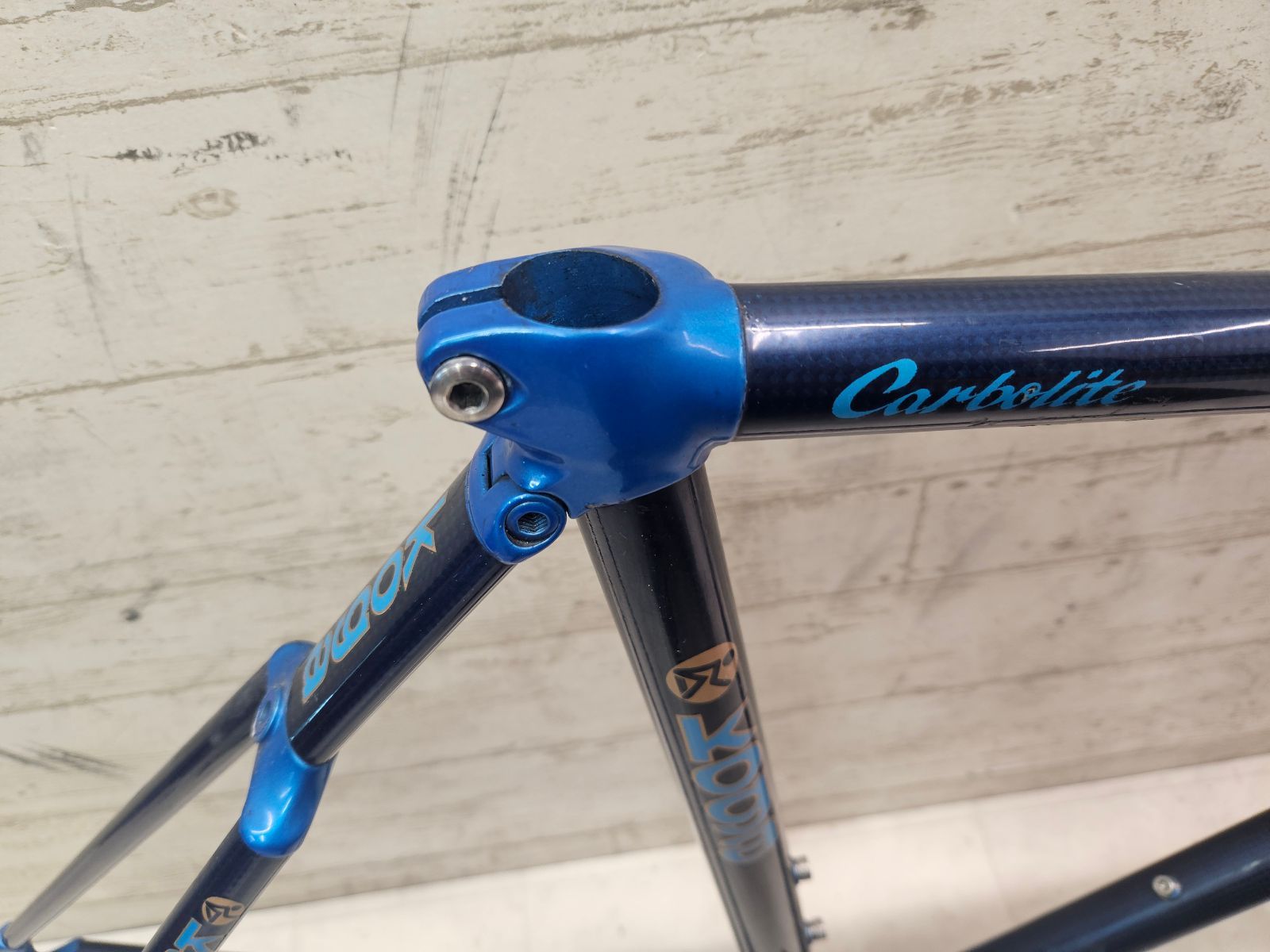 コガミヤタ　フルプロカーボン　デュラエース コガミヤタフルプロカーボンデュラエース（koga-miyata